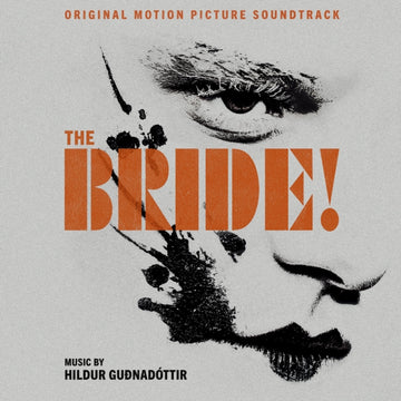 BRIDE! OST (2LP/IRIDESCENT MOLTEN SILVER W/ IRIDESCENT GREEN VINYL) | VINYL RECORD (LP)