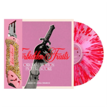 FORBIDDEN FRUITS (CHERRY PINK WITH RED SPLATTER VINYL) | VINYL RECORD (LP)