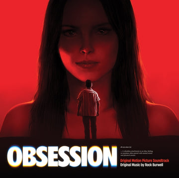 OBSESSION (PEARLESCENT RED VINYL) | VINYL RECORD (LP)