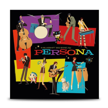 PERSONA 30TH ANNIVERSARY JAZZ ALBUM (180G) | VINYL RECORD (LP)
