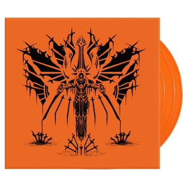 ULTRAKILL ACT 2: IMPERFECT HATRED (3LP/NEON ORANGE VINYL) | VINYL RECORD (LP)