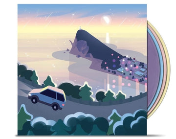 STEVEN UNIVERSE FUTURE OST (4-10INCH/BEACH CITY SUNSET 10INCH) | 10IN VINYL