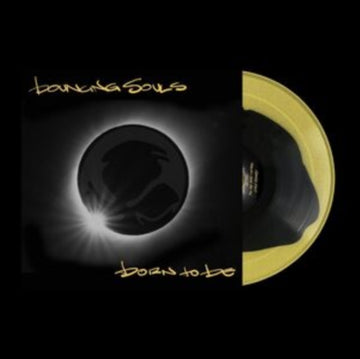 BORN TO BE (YELLOW/BLACK VINYL) | VINYL RECORD (LP)