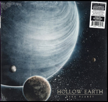 HOLLOW EARTH | DEAD PLANET | VINYL RECORD (LP)