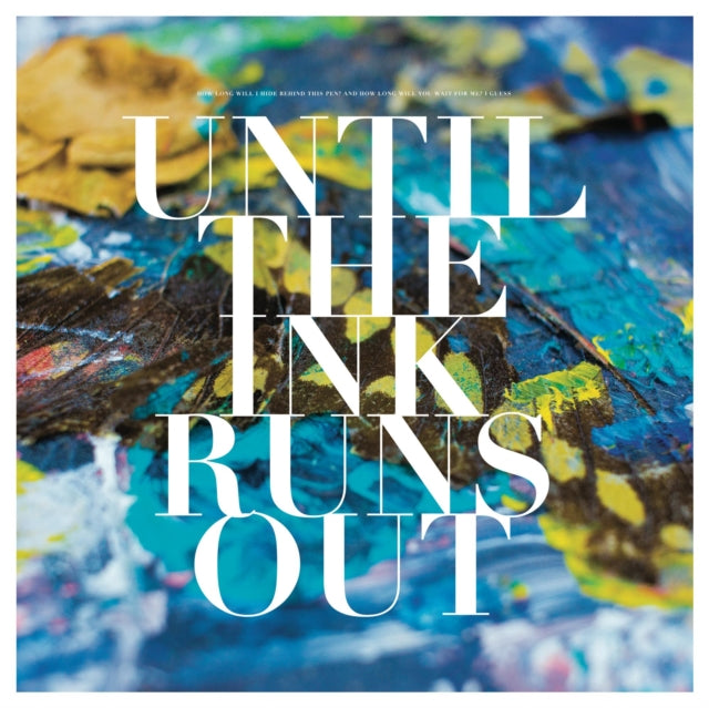 EIGHTEEN VISIONS | UNTIL THE INK RUNS OUT | VINYL RECORD (LP)