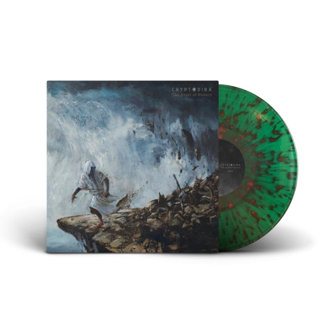 CRYPTODIRA | ANGEL OF HISTORY | VINYL RECORD (LP)
