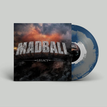 LEGACY (180G/BLUE/SILVER/WHITE VINYL) | VINYL RECORD (LP)