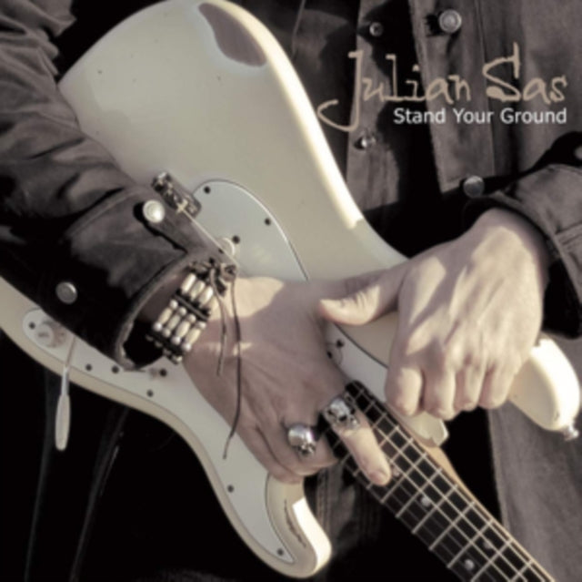 SAS, JULIAN | STAND YOUR GROUND | VINYL RECORD (LP)