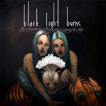 BLACK LIGHT BURNS | MOMENT YOU REALIZE YOU'RE GOING TO FALL | VINYL RECORD (LP)