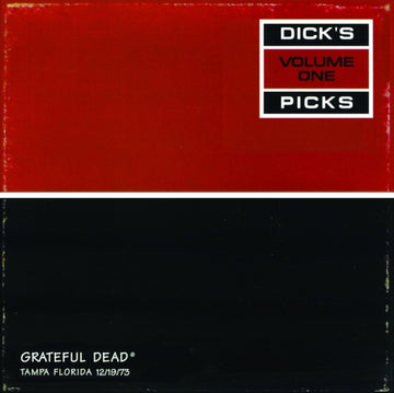 DICK'S PICKS VOL.1 | VINYL RECORD (LP)