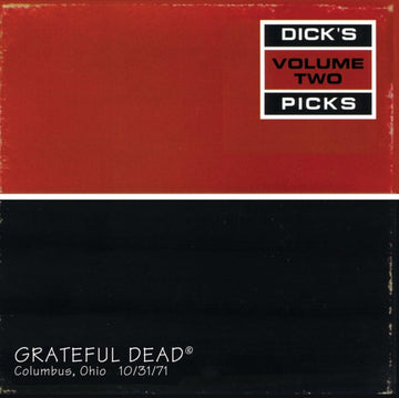 DICK'S PICKS VOL.2 | VINYL RECORD (LP)