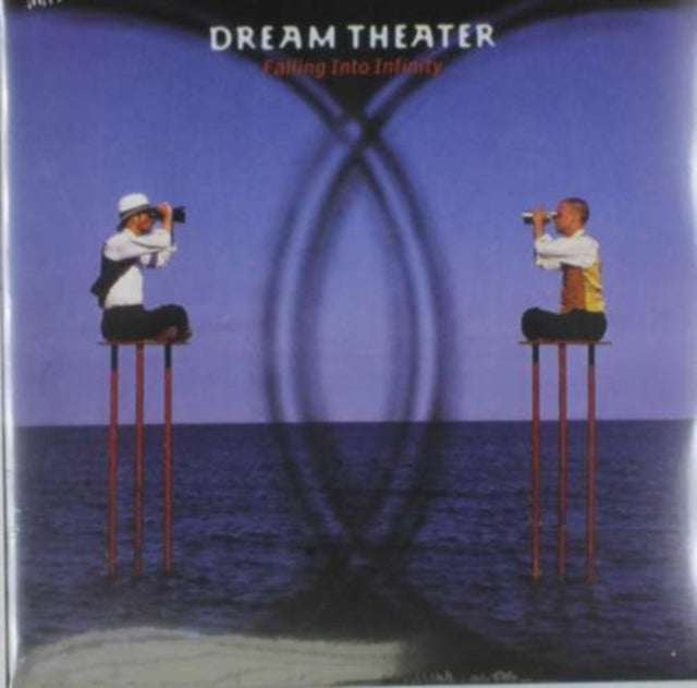 DREAM THEATER | FALLING INTO INFINITY | VINYL RECORD (LP)