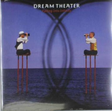 DREAM THEATER | FALLING INTO INFINITY | VINYL RECORD (LP)