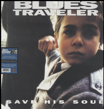 BLUES TRAVELER | SAVE HIS SOUL (COLORED VINYL) | VINYL RECORD (LP)