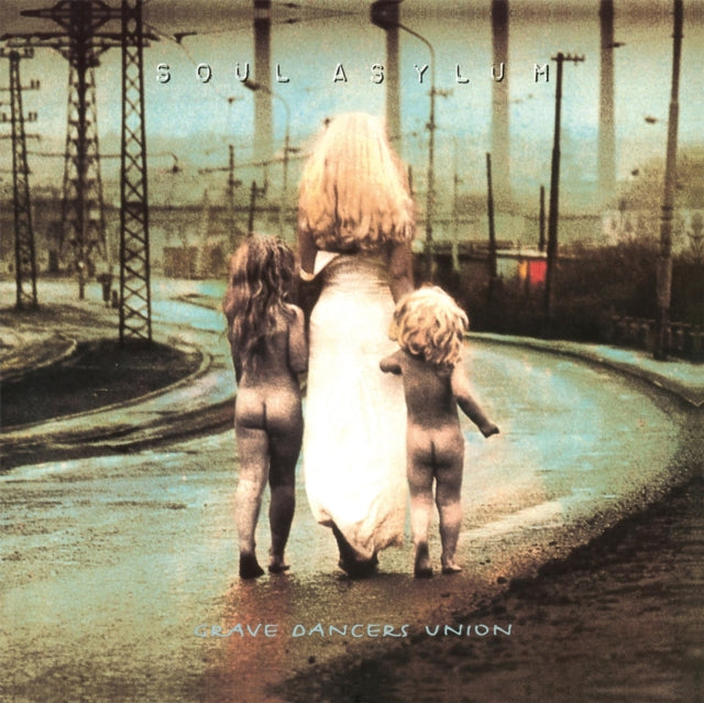 SOUL ASYLUM | GRAVE DANCERS UNION (RED DISC 1 & GREEN DISC 2 VINYL) | VINYL RECORD (LP)