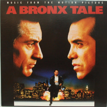 BRONX TALE OST | BRONX TALE (BLOOD POOL VINYL/NUMBERED/REMASTERED) OST | VINYL RECORD (LP)