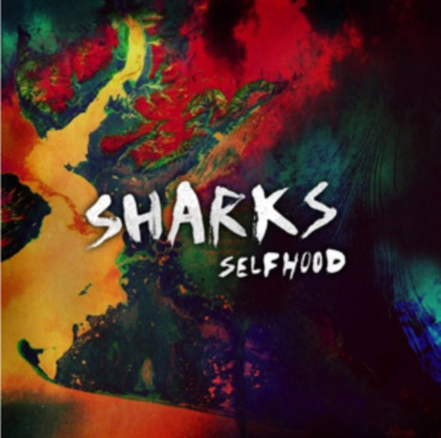 SHARKS | SELFHOOD | VINYL RECORD (LP)