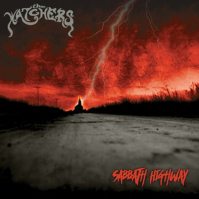WATCHERS | SABBATH HIGHWAY | VINYL RECORD (LP)