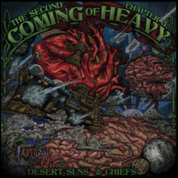 SECOND COMING OF HEAVY | CHAPTER 5: DESERT SUNS & CHIEFS | VINYL RECORD (LP)