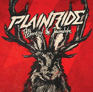 RETURN OF THE JACKALOPE | VINYL RECORD (LP)