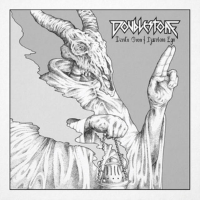 DOUBLESTONE | DEVIL'S OWN/DJAEVLENS EGN | VINYL RECORD (LP)