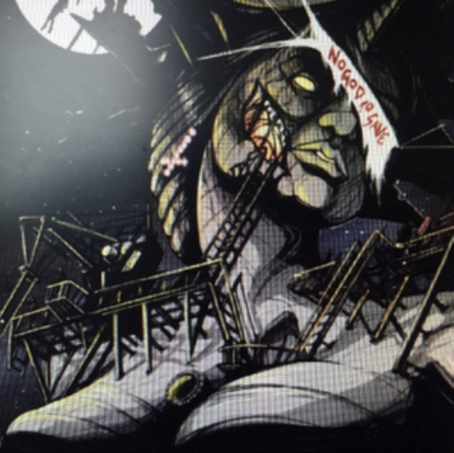 STEAK | NO GOD TO SAVE | VINYL RECORD (LP)