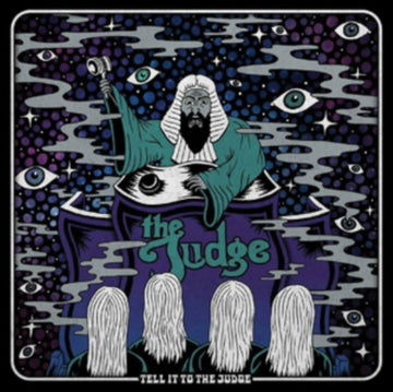TELL IT TO THE JUDGE | VINYL RECORD (LP)
