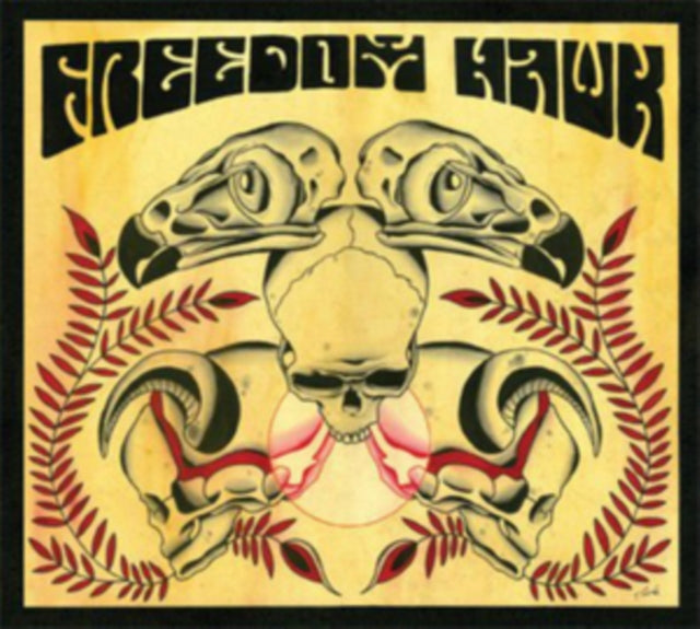 FREEDOM HAWK | FREEDOM HAWK | VINYL RECORD (LP)