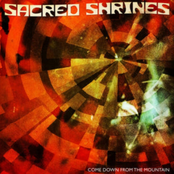 SACRED SHRINES | COME DOWN THEMOUNTAIN | VINYL RECORD (LP)