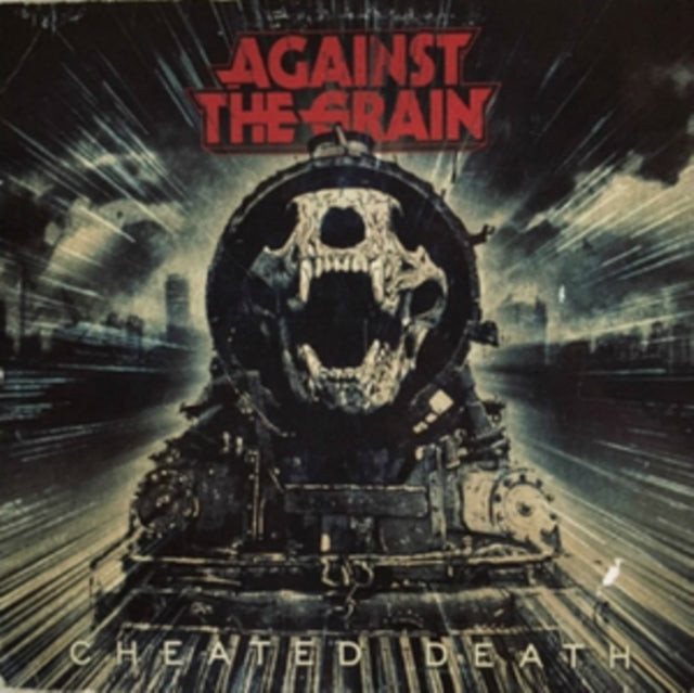 AGAINST THE GRAIN | CHEATING DEATH | VINYL RECORD (LP)