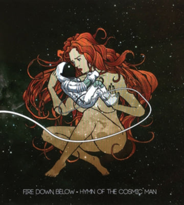 HYMN OF THE COSMIC MAN | VINYL RECORD (LP)