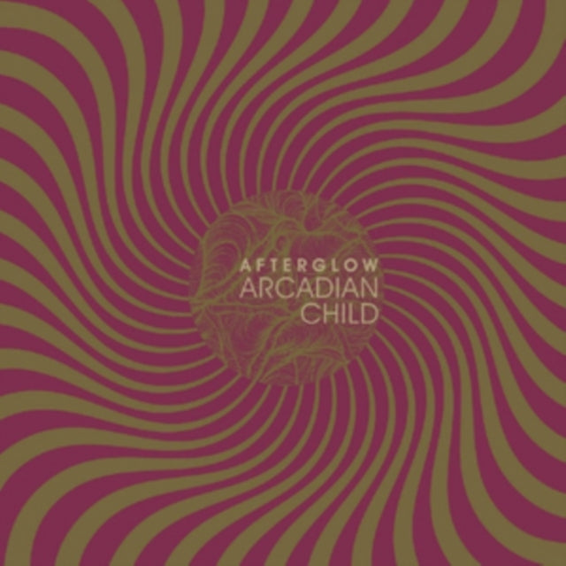 ARCADIAN CHILD | AFTERGLOW | VINYL RECORD (LP)