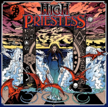 HIGH PRIESTESS | VINYL RECORD (LP)