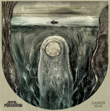 DARKER SEAS | VINYL RECORD (LP)