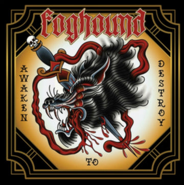 FOGHOUND | AWAKEN TO DESTROY | VINYL RECORD (LP)