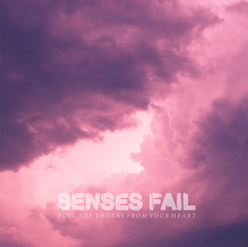 SENSES FAIL | PULL THE THORNS FROM YOUR HEART | VINYL RECORD (LP)