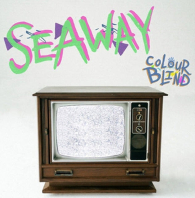SEAWAY | COLOR BLIND | VINYL RECORD (LP)