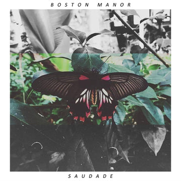 BOSTON MANOR | SAUDADE | VINYL RECORD (LP)