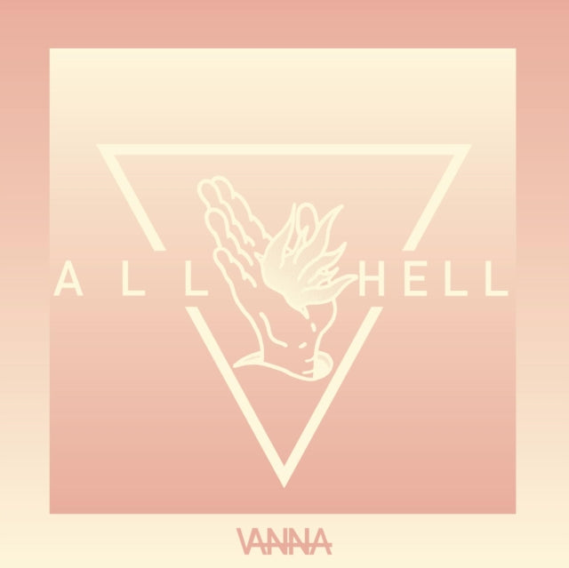 VANNA | ALL HELL | VINYL RECORD (LP)