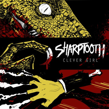 SHARPTOOTH | CLEVER GIRL | VINYL RECORD (LP)