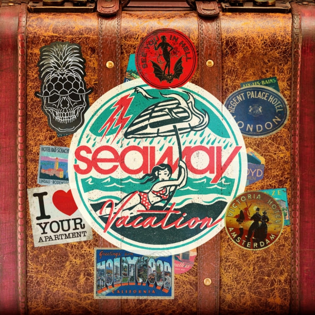 SEAWAY | VACATION | VINYL RECORD (LP)