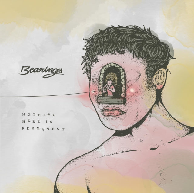 BEARINGS | NOTHING HERE IS PERMANENT | VINYL RECORD (LP)