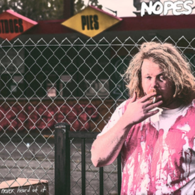 NOPES | NEVER HEARD OF IT | VINYL RECORD (LP)