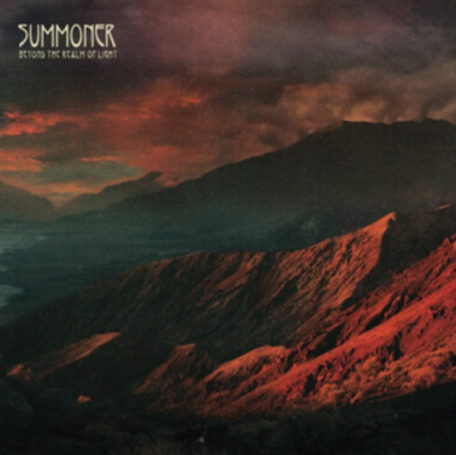 SUMMONER | BEYOND THE REALM OF LIGHT | VINYL RECORD (LP)