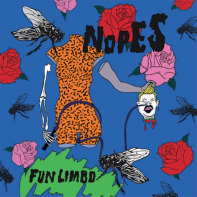 NOPES | FUN LIMBO | 7IN VINYL
