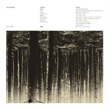 LOW FLYING HAWKS | GENKAKU | VINYL RECORD (LP)