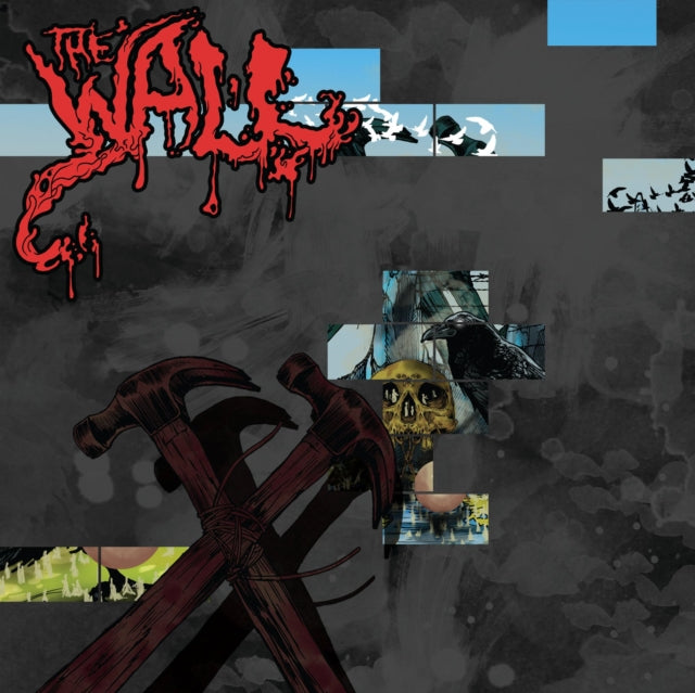 VARIOUS ARTISTS | WALL (REDUX) (2LP) | VINYL RECORD (LP)