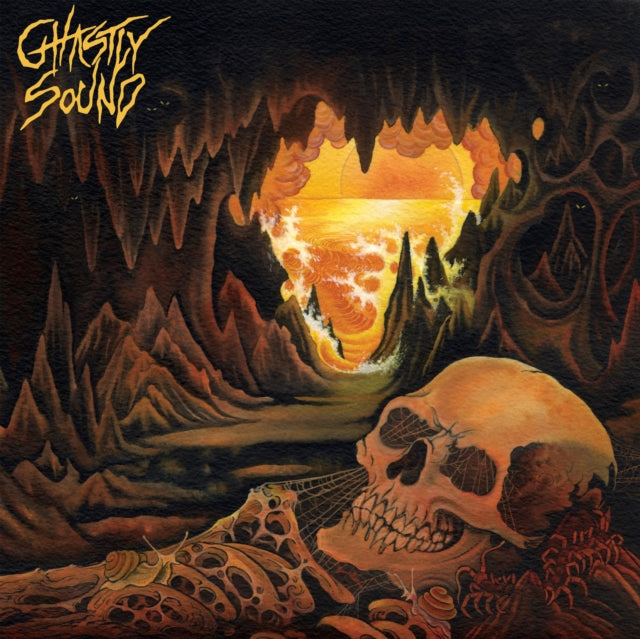 GHASTLY SOUND | HAVE A NICE DAY | VINYL RECORD (LP)