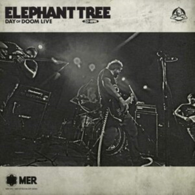 ELEPHANT TREE | DAY OF DOOM LIVE | VINYL RECORD (LP)