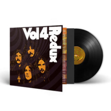 VARIOUS ARTISTS | REDUX: VOL. 4 (GATEFOLD/O-CARD/DIE-CUT INCL. PADDED INNER SLEEVE) | VINYL RECORD (LP)
